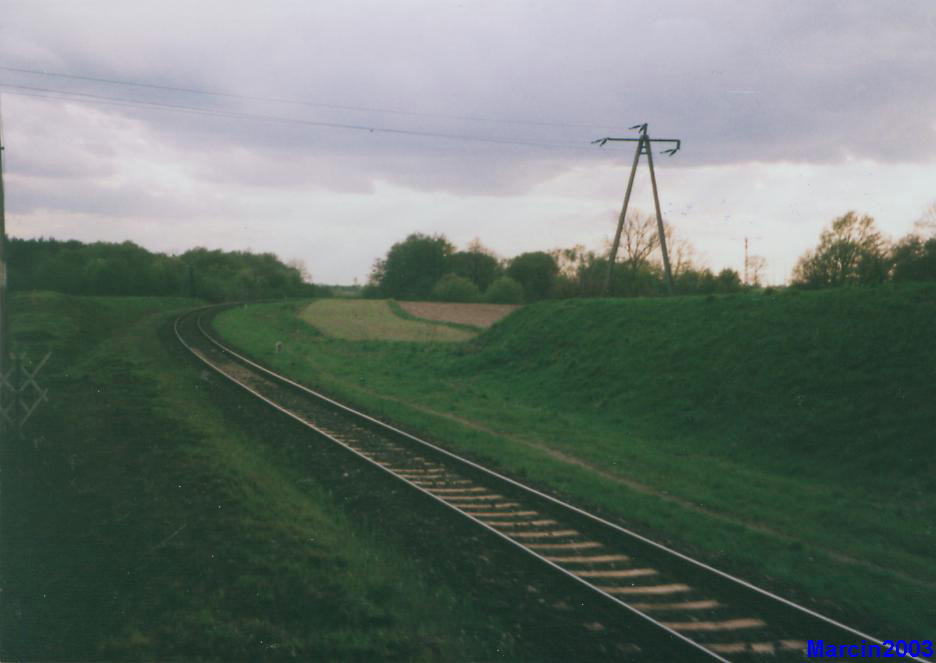 Mazury 2003